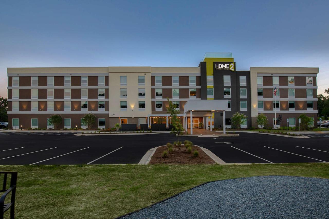 Home2 Suites By Hilton Fayetteville North Extérieur photo