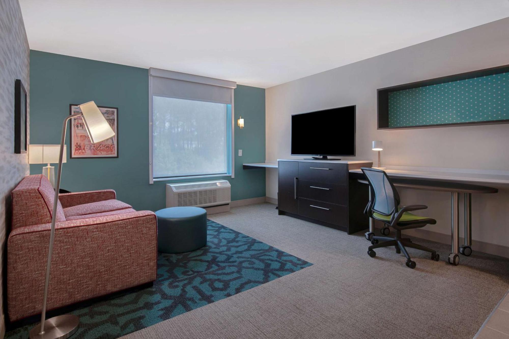 Home2 Suites By Hilton Fayetteville North Extérieur photo