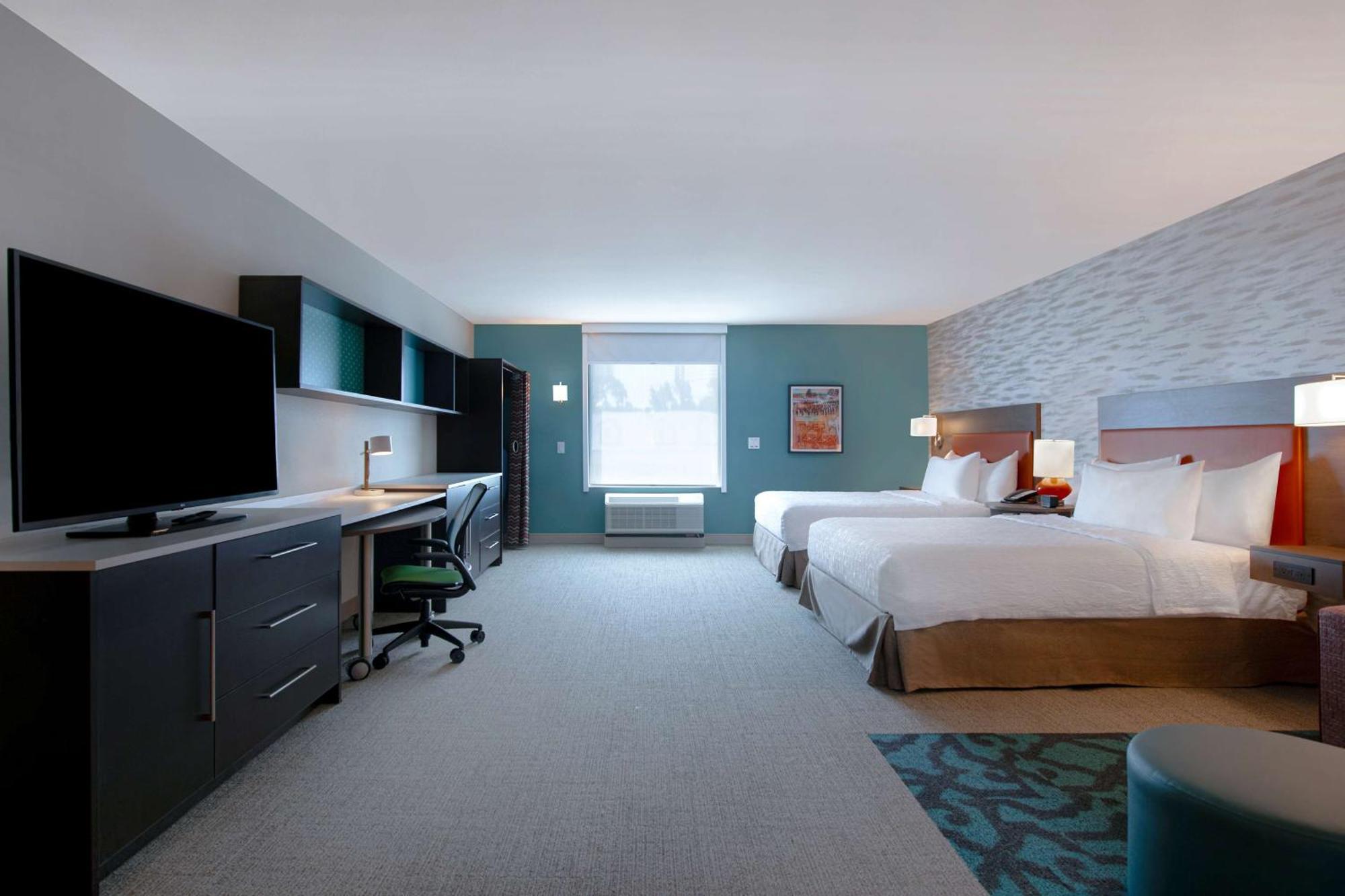 Home2 Suites By Hilton Fayetteville North Extérieur photo