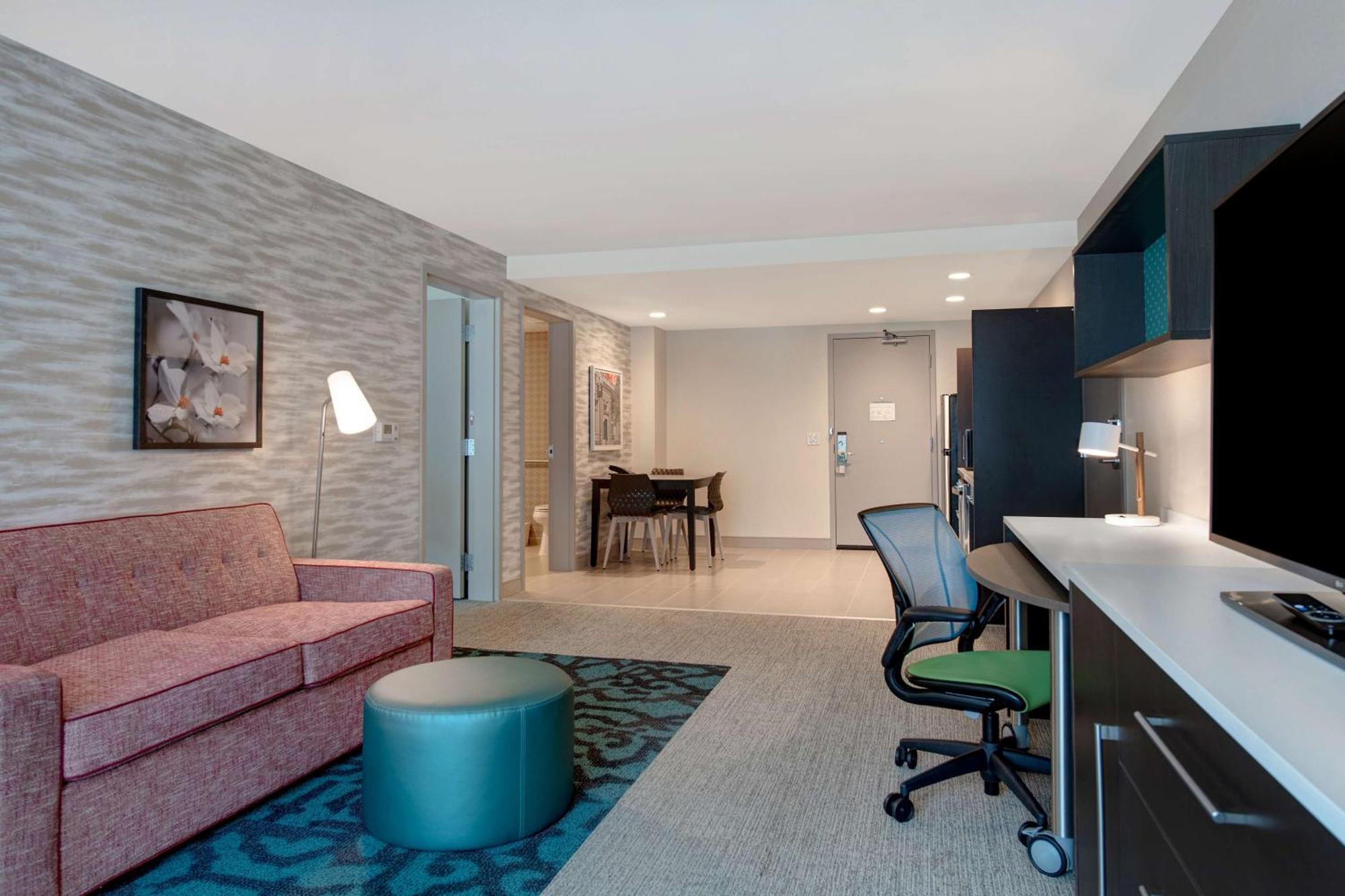 Home2 Suites By Hilton Fayetteville North Extérieur photo