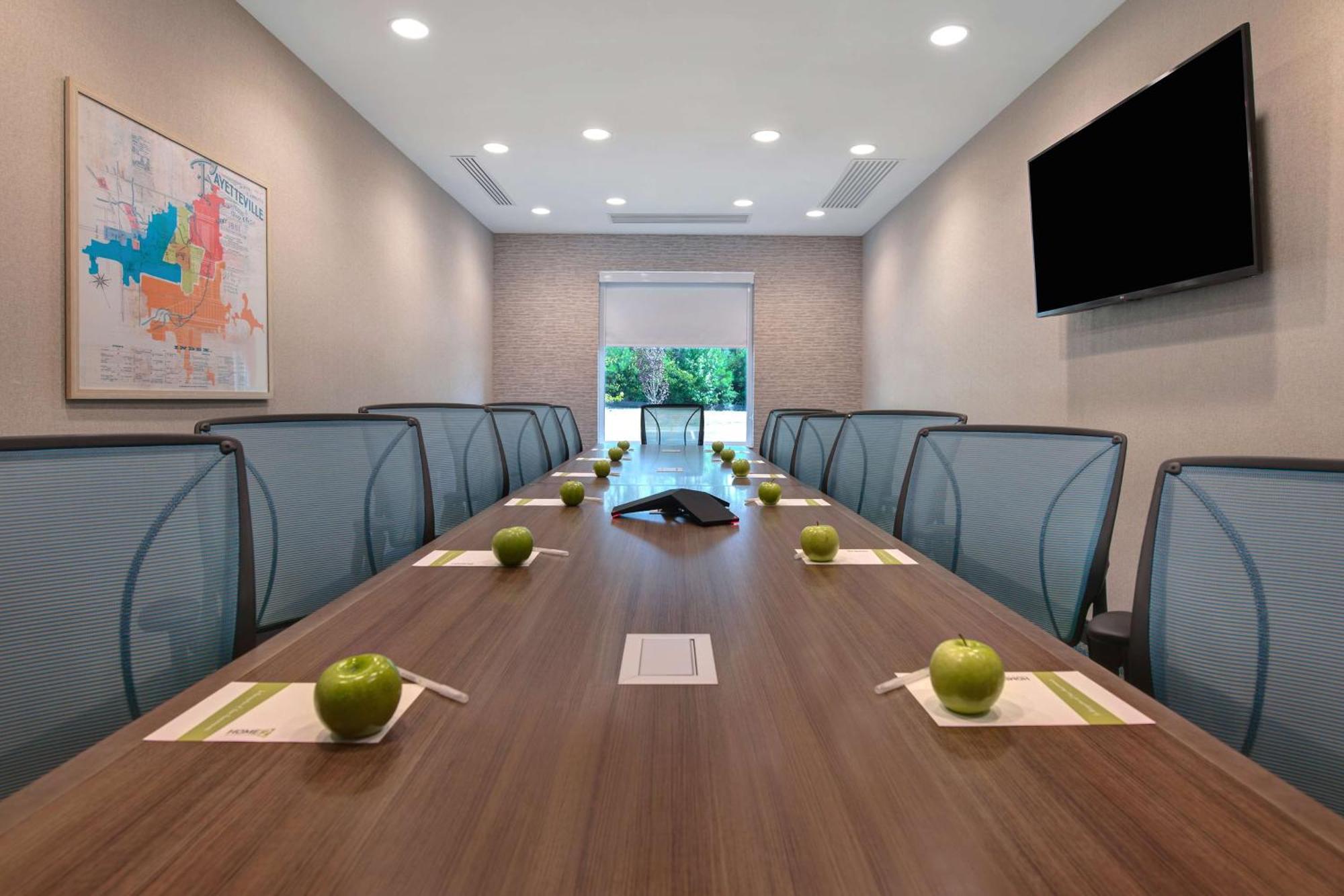 Home2 Suites By Hilton Fayetteville North Extérieur photo