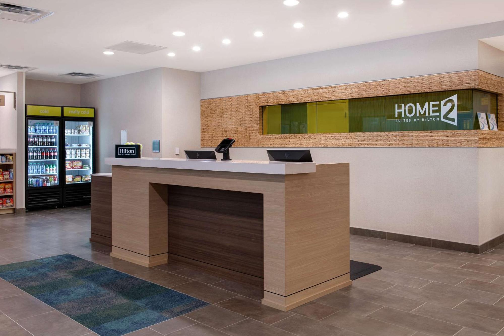 Home2 Suites By Hilton Fayetteville North Extérieur photo
