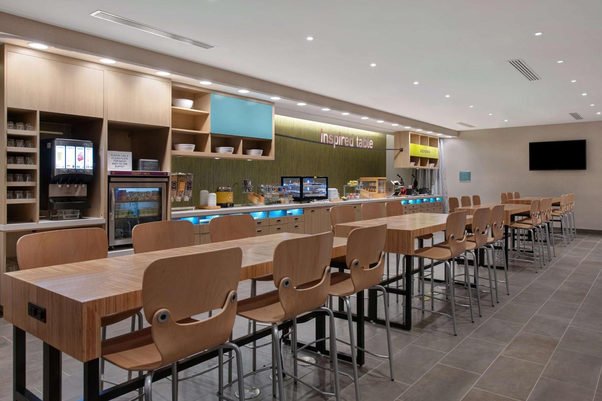 Home2 Suites By Hilton Fayetteville North Extérieur photo
